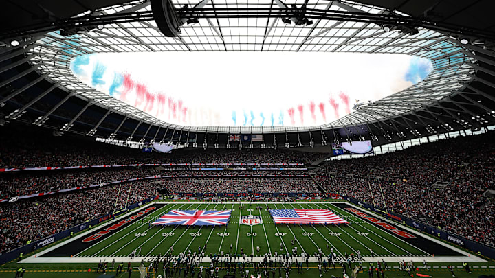 A recent report has revealed the enormous and remarkable benefit that Tottenham gains from hosting NFL games at their stadium.