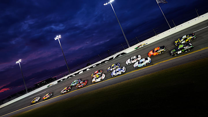 Daytona 500, Daytona International Speedway, NASCAR