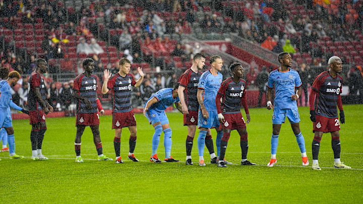 Toronto FC (2-3) New York City FC | Painful Defeat Ends TFC's Positive Streak.