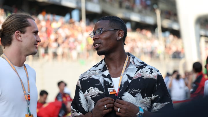 F1 Grand Prix of Abu Dhabi