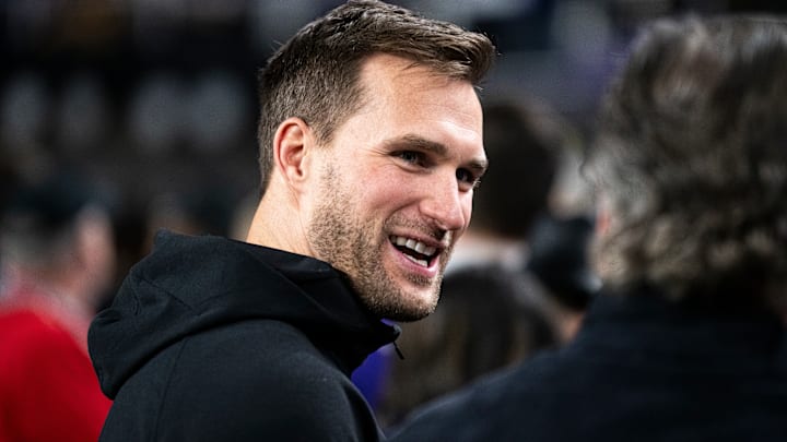 Minnesota Vikings, Kirk Cousins