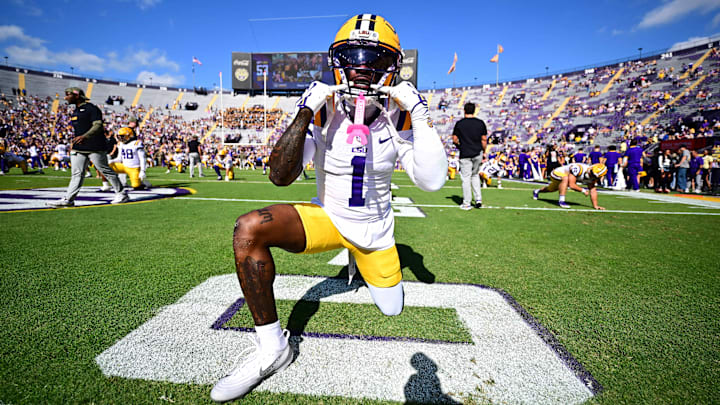 Arkansas v LSU Arkansas v LSU