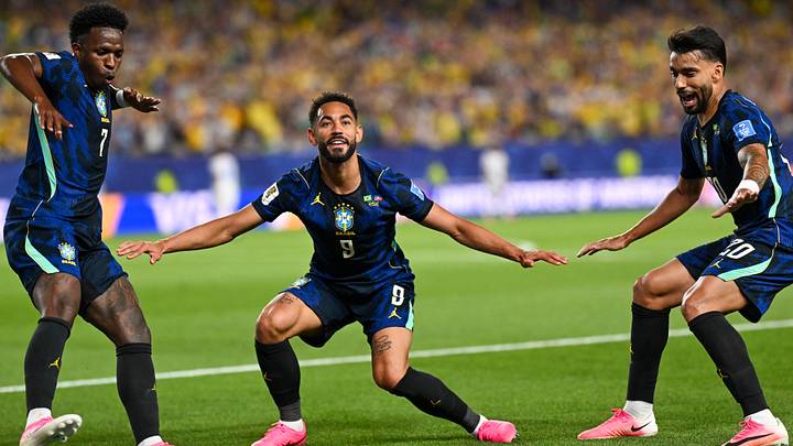 Tanzen Vini Jr, Matheus Cunha und Lucas Paqueta auch gegen Japan?