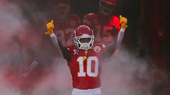 Houston Texans v Kansas City Chiefs