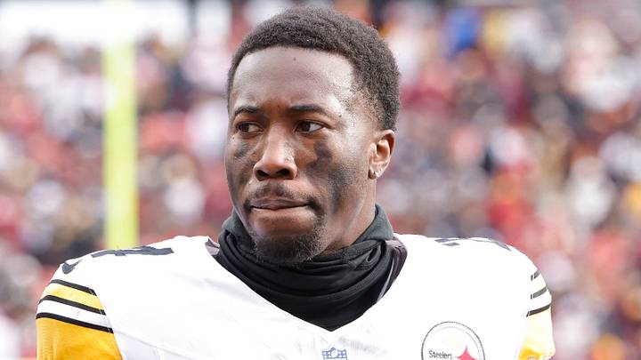 Ex-Pittsburgh Steelers cornerback Joey Porter Jr. Ex-Pittsburgh Steelers cornerback Joey Porter Jr.