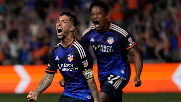 Philadelphia Union v FC Cincinnati