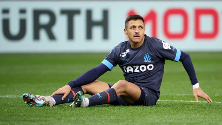 La saison des coéquipiers d'Alexis Sanchez aurait pu prendre une autre tournure.