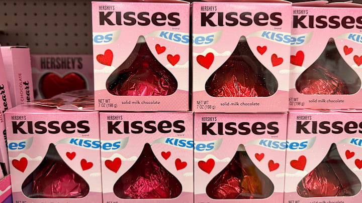 Valentine's Day Chocolates Cost 20% More This Year As Cocoa Prices Rise