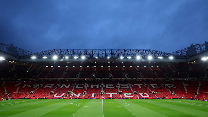 Das Old Trafford