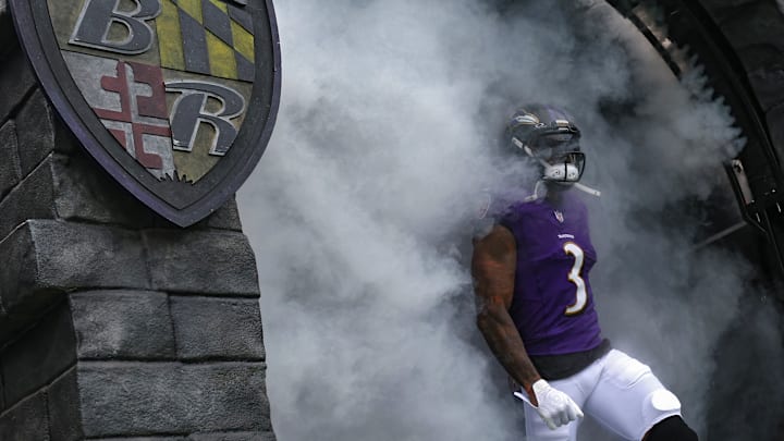 Houston Texans v Baltimore Ravens