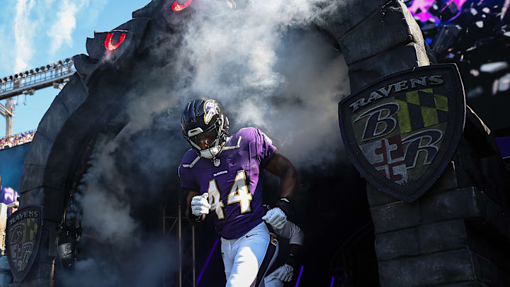 Seattle Seahawks v Baltimore Ravens