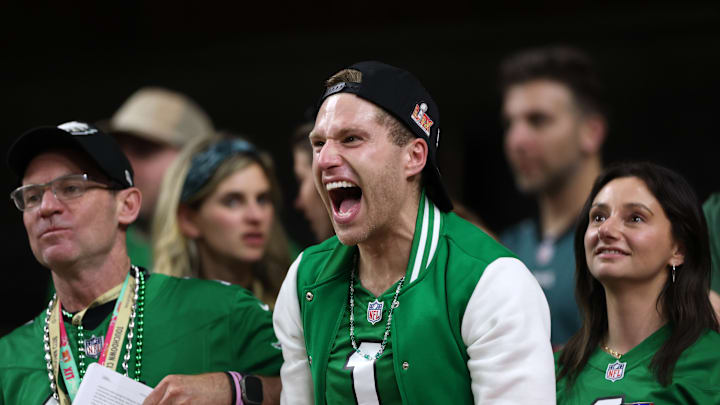 Super Bowl LIX: Kansas City Chiefs v Philadelphia Eagles Super Bowl LIX: Kansas City Chiefs v Philadelphia Eagles