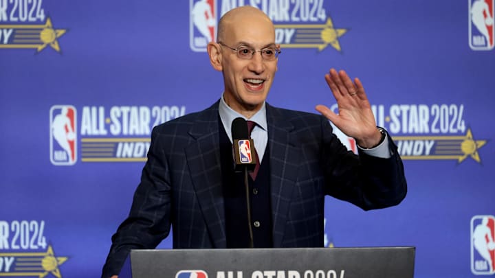 Adam Silver