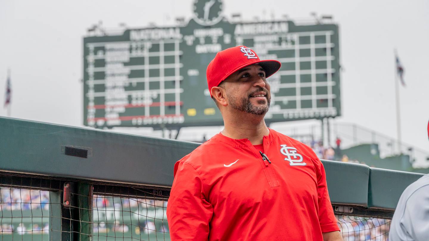 Where the Cardinals Stand in the National League Wild-Card Race