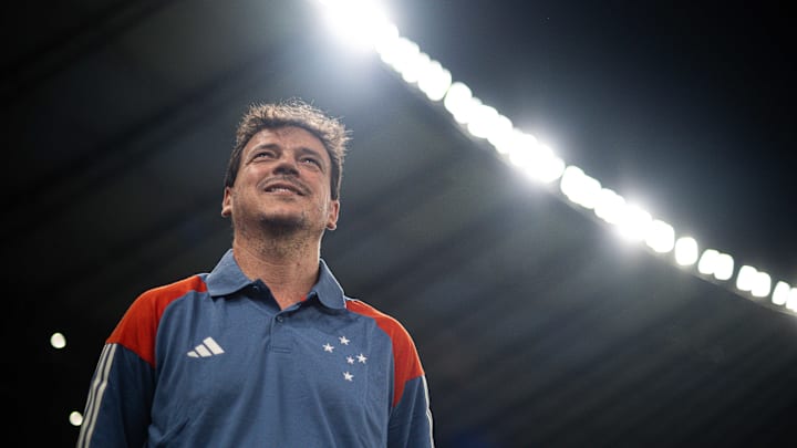 Cruzeiro v Libertad - Copa CONMEBOL Sudamericana 2024