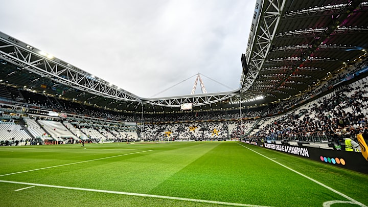 Allianz Stadium