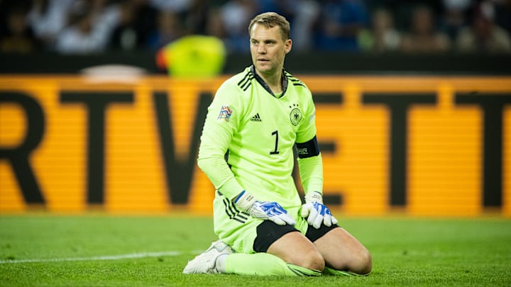 Manuel Neuer a récemment été traité de radin par un chauffeur de taxi