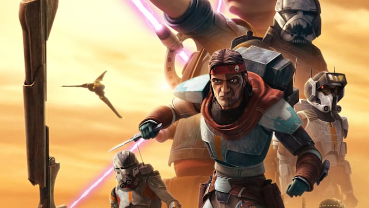 STAR WARS: THE BAD BATCH, Season 2
