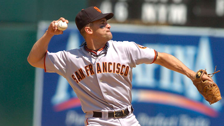San Francisco fue uno de los equipos en los que jugó Omar Vizquel en MLB