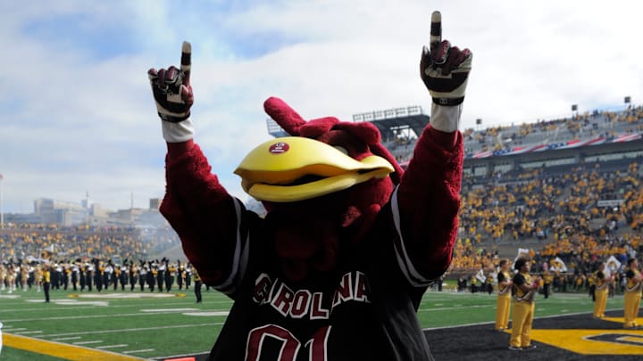 South Carolina Gamecocks v Missouri