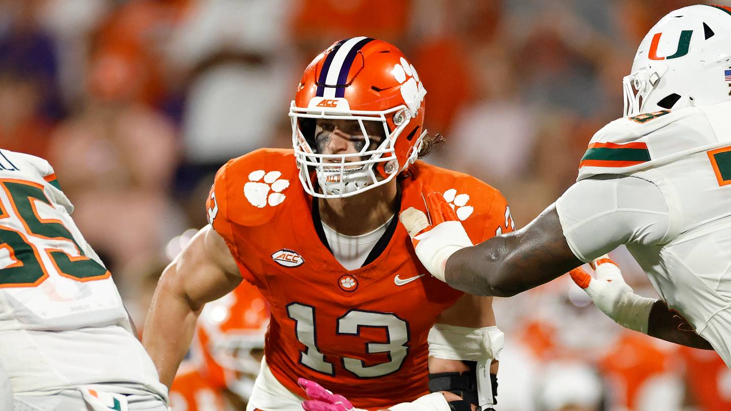 If Clemson can stop this one thing from Florida State, it will win on the road Saturday night