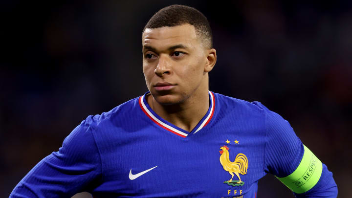 Kylian Mbappé fait partie des joueurs les plus suivis de l'Euro 2024