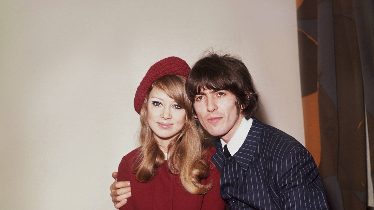 The Eric Clapton Classic Inspired By George Harrison's Then-Wife