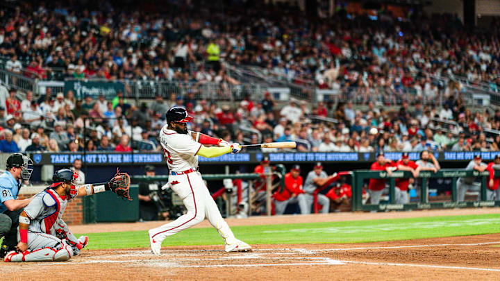 Washington Nationals v Atlanta Braves