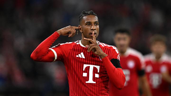 Bayern Munich - FK Bodø/Glimt Bayern Munich - FK Bodø/Glimt
