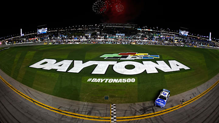 NASCAR Cup Series 65th Annual Daytona 500