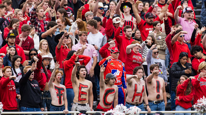 Baylor v Texas Tech