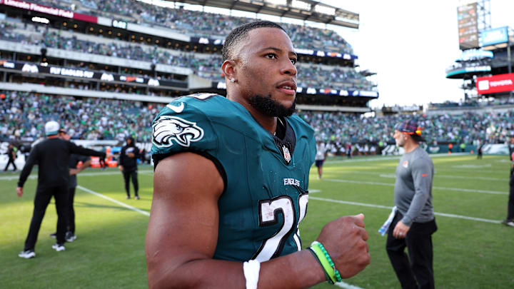 Cleveland Browns v Philadelphia Eagles