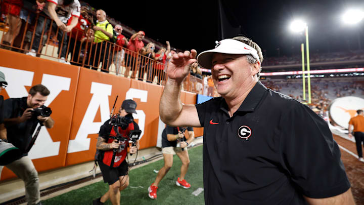 Georgia v Texas