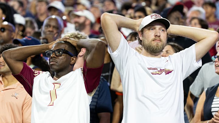 Florida State v Virginia