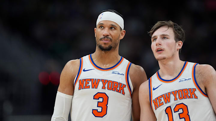 Josh Hart, Tyler Kolek 