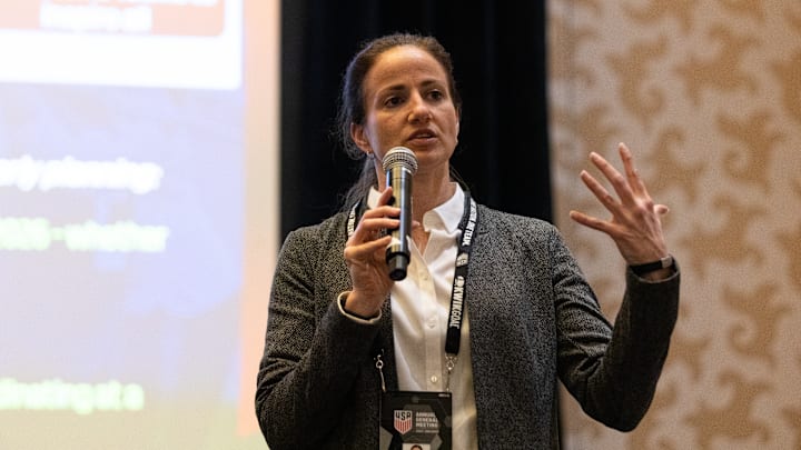 U.S. Soccer Annual General Meeting (AGM)