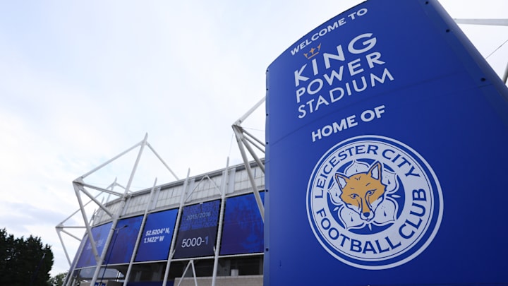 Leicester City v Tranmere Rovers - Carabao Cup Second Round