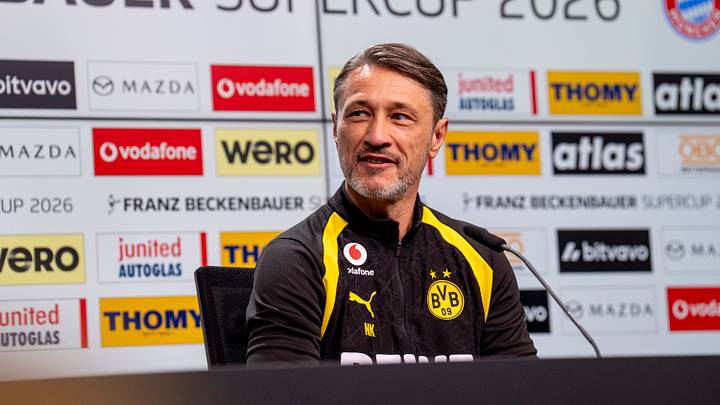 Borussia Dortmund Press Conference