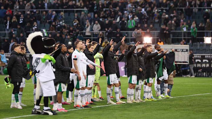 Die Fohlen verschaffen sich im Abstiegskampf etwas Luft