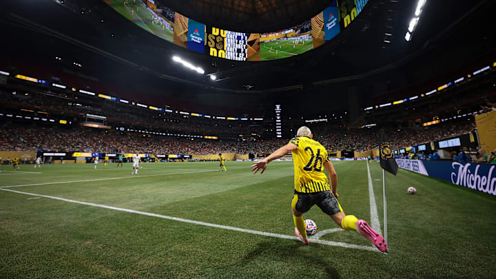 Julian Ryerson ist im Visier von englischen Klubs