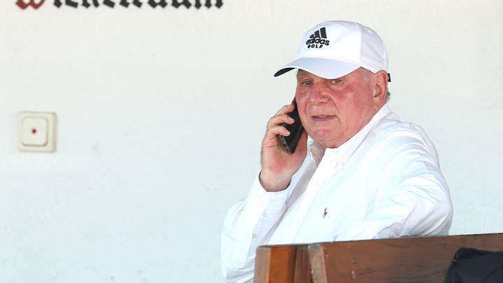Uli Hoeneß Uli Hoeneß