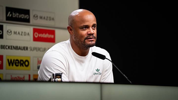 Vincent Kompany Vincent Kompany
