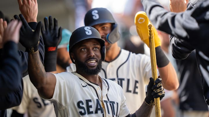 Mandatory Credit: Stephen Brashear-Imagn Images