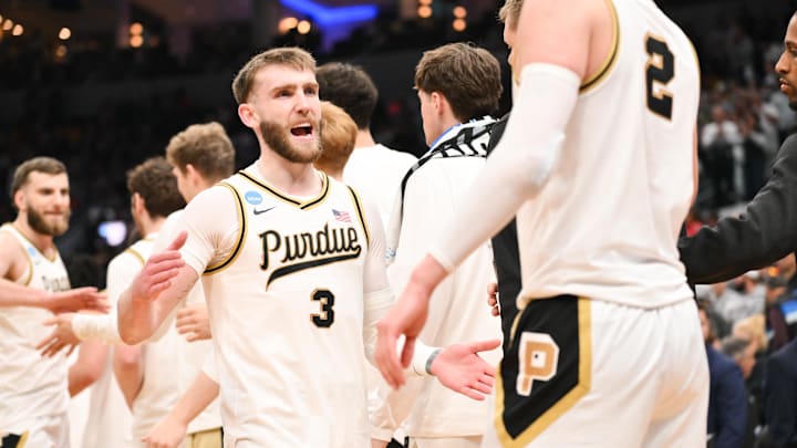 The Boilermakers have the fifth-best odds to win it all.