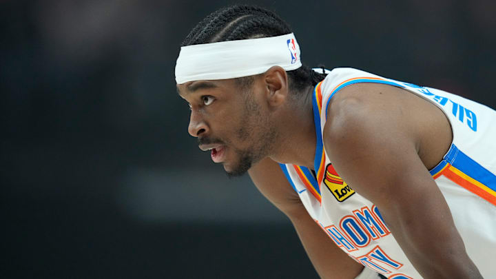 Oklahoma City Thunder v Portland Trail Blazers