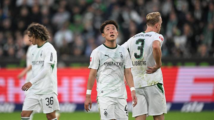 Borussia Mönchengladbach Borussia Mönchengladbach