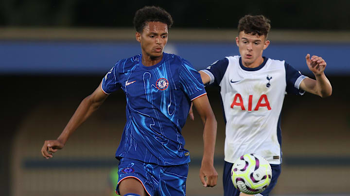 Chelsea U21 v Tottenham Hotspur U21: Premier League 2