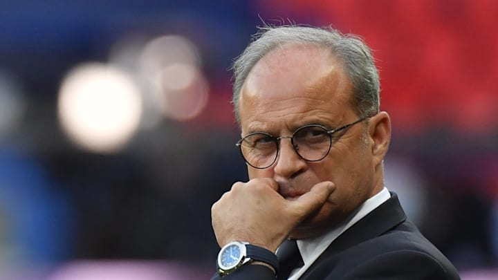 Luis Campos va devoir travailler sur les éventuels départ cet été 