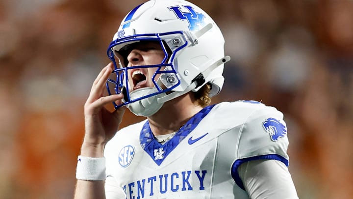 Kentucky v Texas
