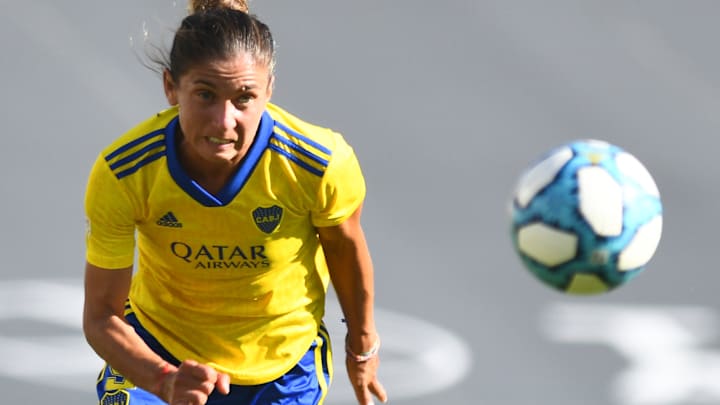 River Plate v Boca Juniors - Argentina Women's First Division 2022